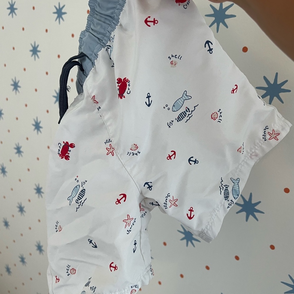 The White Company Boy Swim Trunk